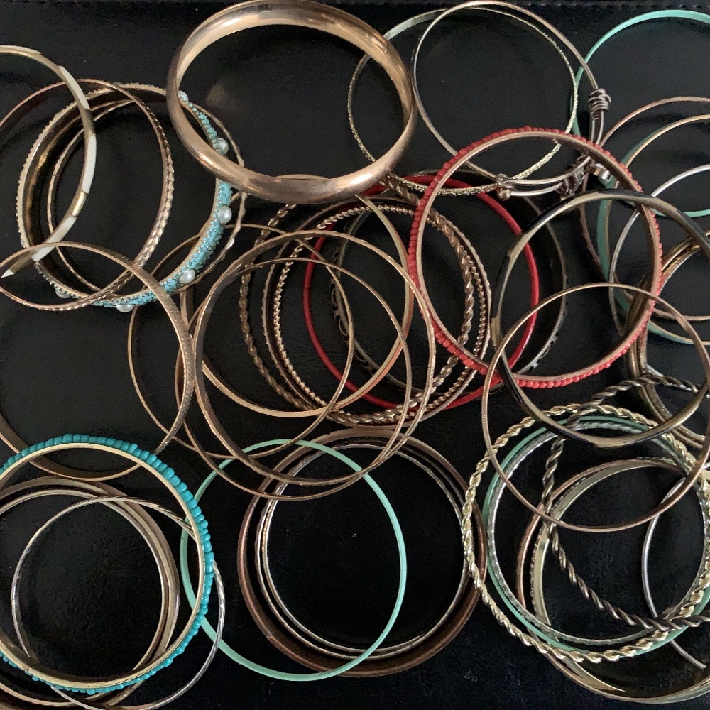 Bangle Bracelets